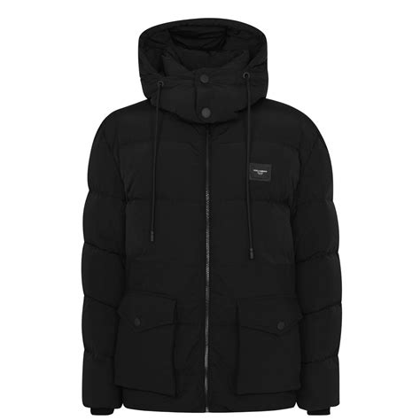 dolce gabbana puffer jacket|dolce gabbana jacket men's sale.